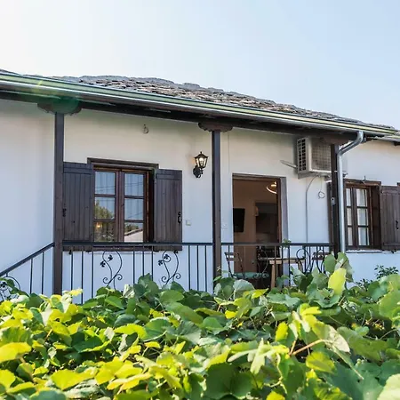 Anastasia House * Panagia (Thasos)