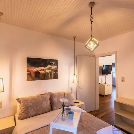 Anastasia House Apartmán