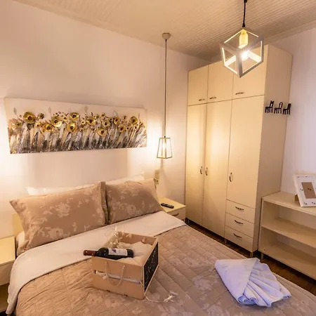 Apartmán Anastasia House *