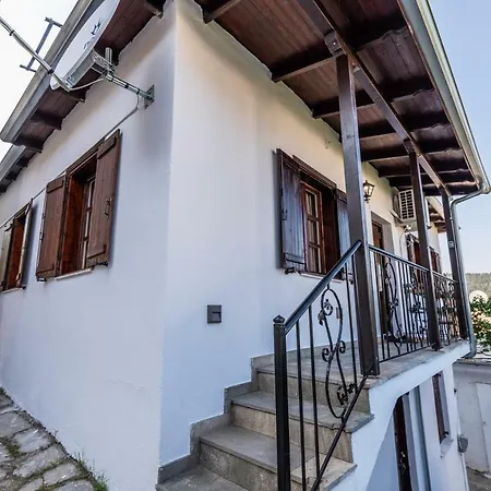 Anastasia House Apartmán