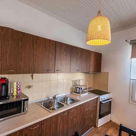 Apartmán Anastasia House Panagia (Thasos)
